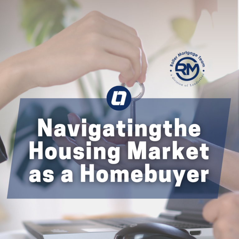 homebuyer housing market tips