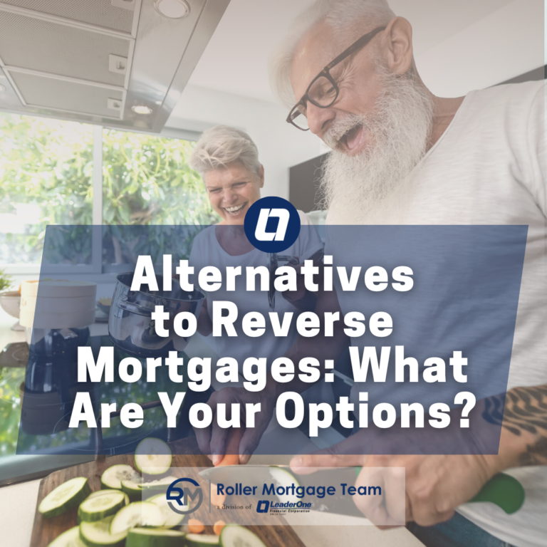 alternatives to reverse mortgages