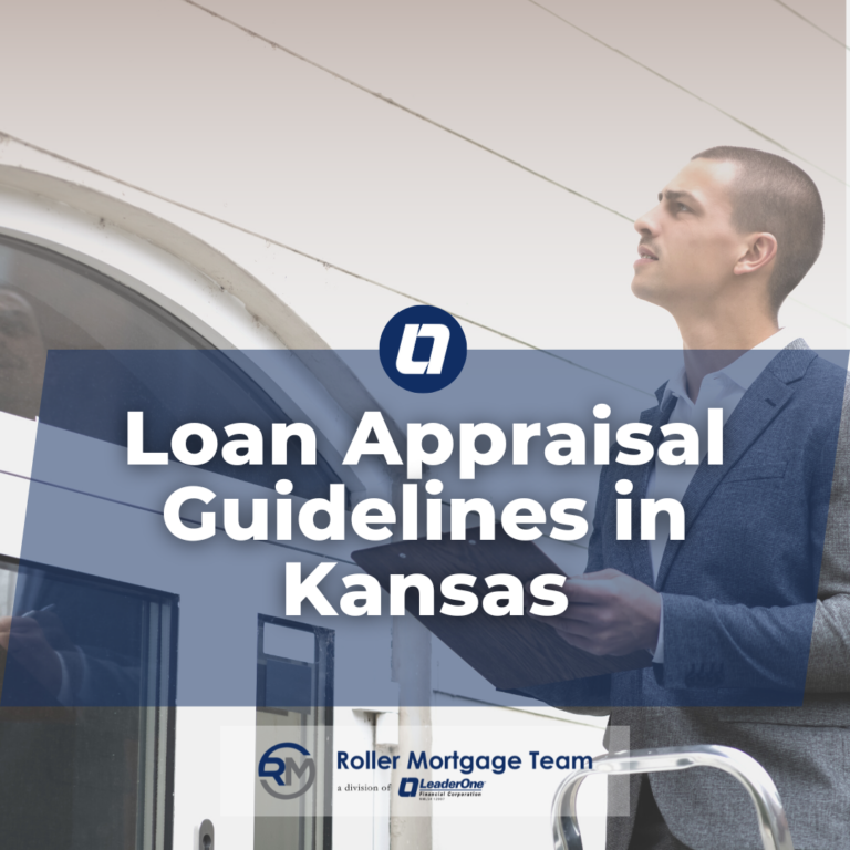 FHA Loan Appraisal Guidelines in Kansas