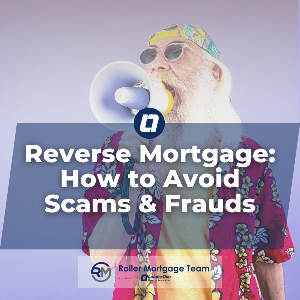 avoid reverse mortgage scam