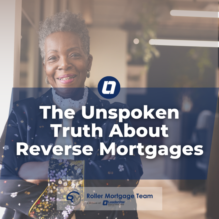 Truth about reverse mortgages