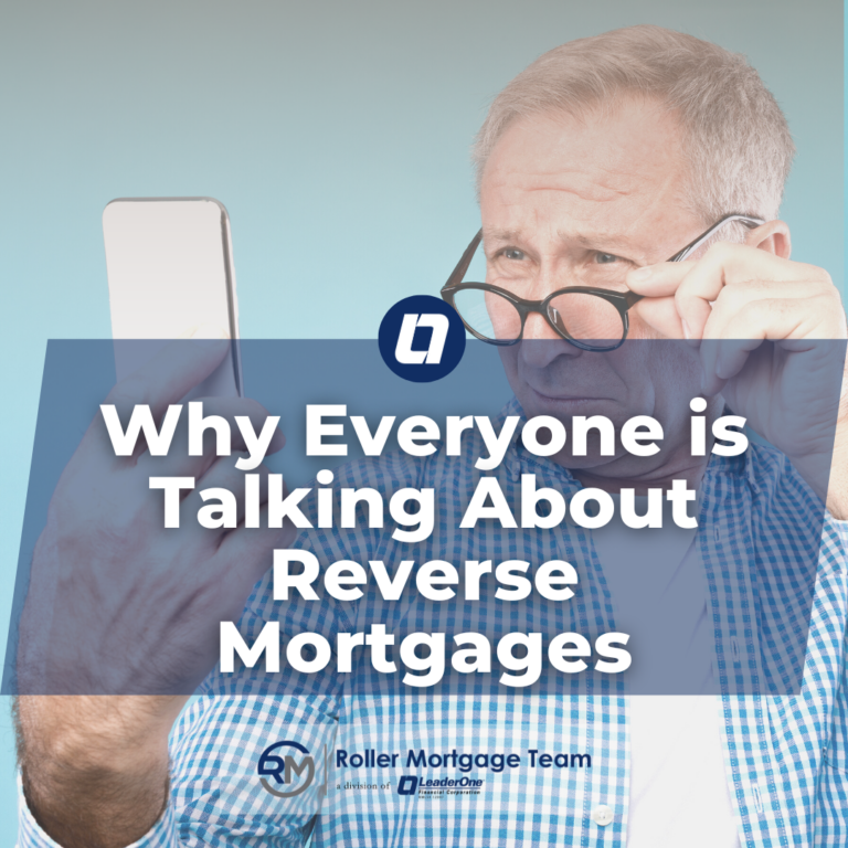 About Reverse Mortgages